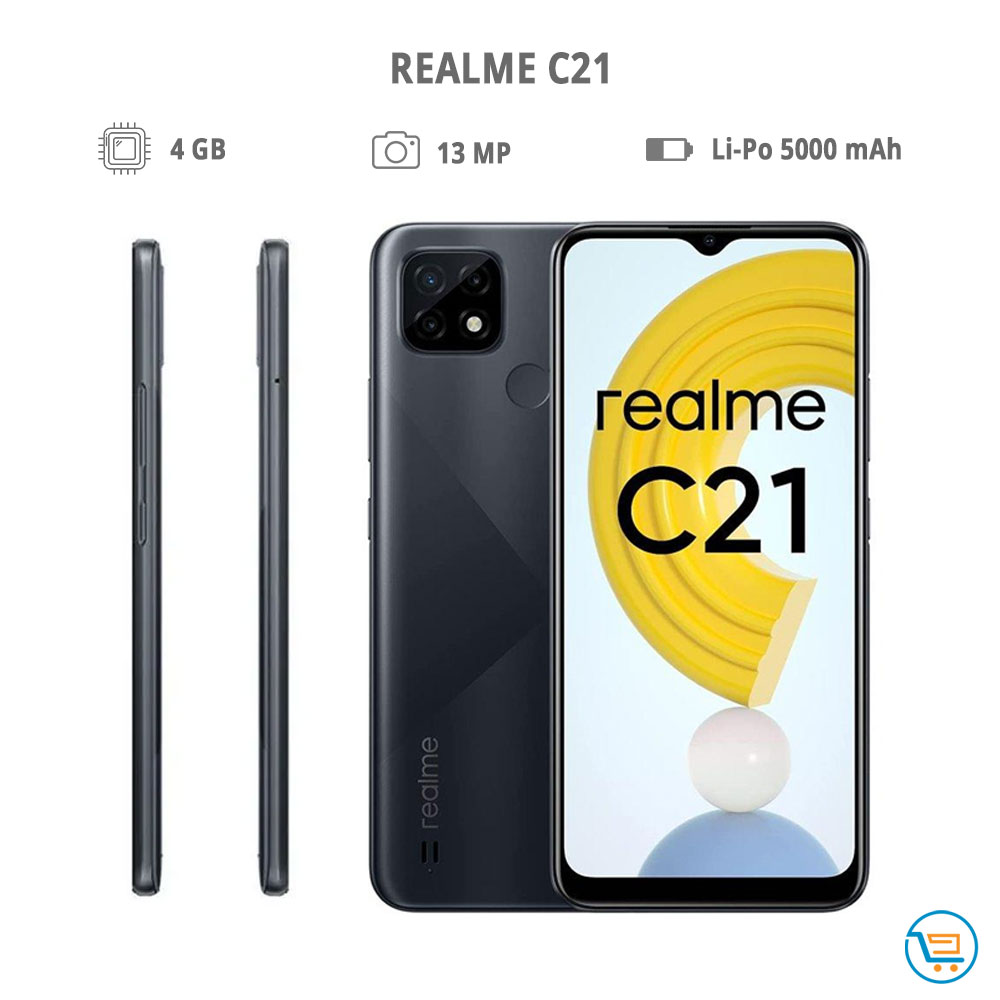 REALME C21 