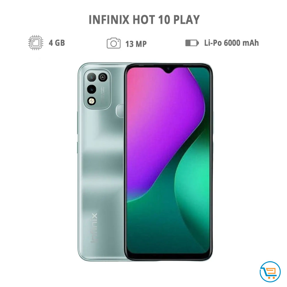 INFINIX HOT 10 PLAY