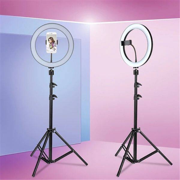 10 inch Led Ring Fill Light Ringlight with Stand