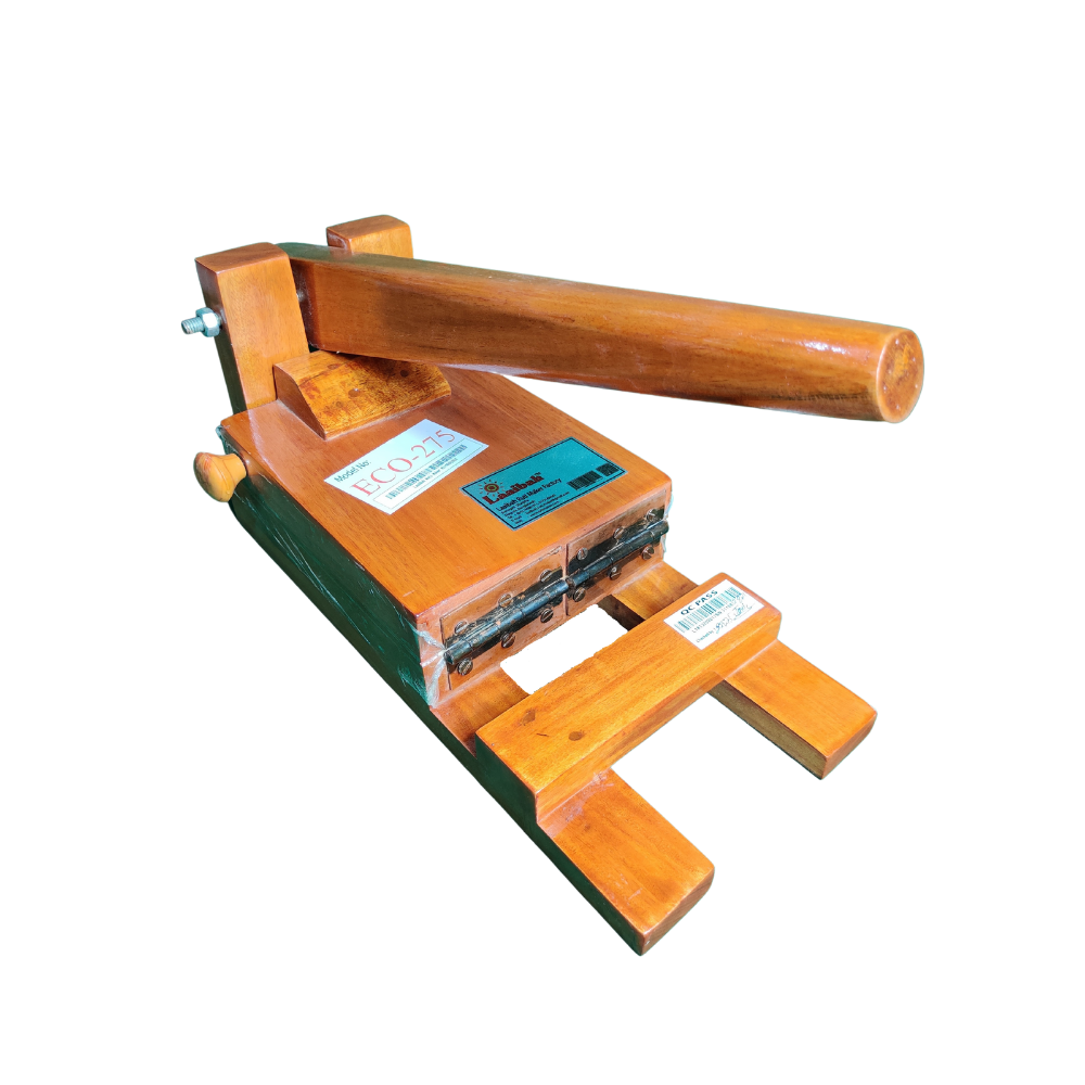 Laaibah Rutimaker Wooden Ruti Maker