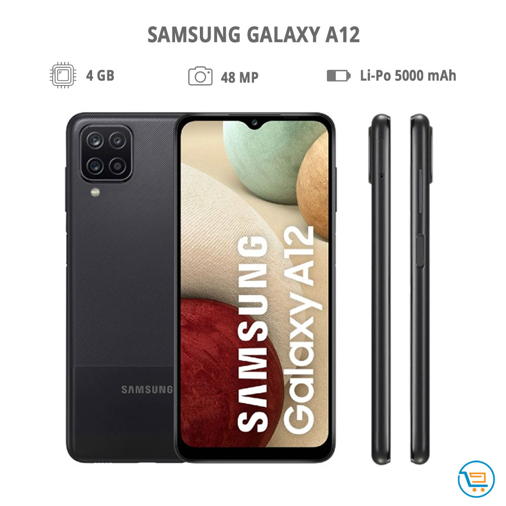 SAMSUNG GALAXY A12 