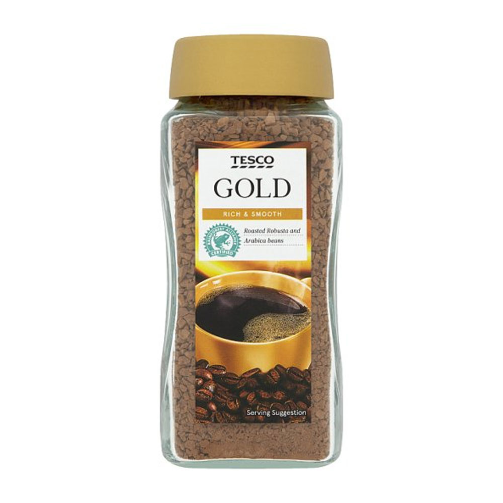 TESCO GOLD 100GM