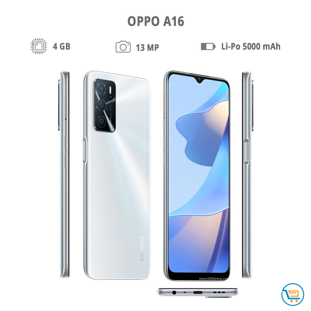 OPPO A16