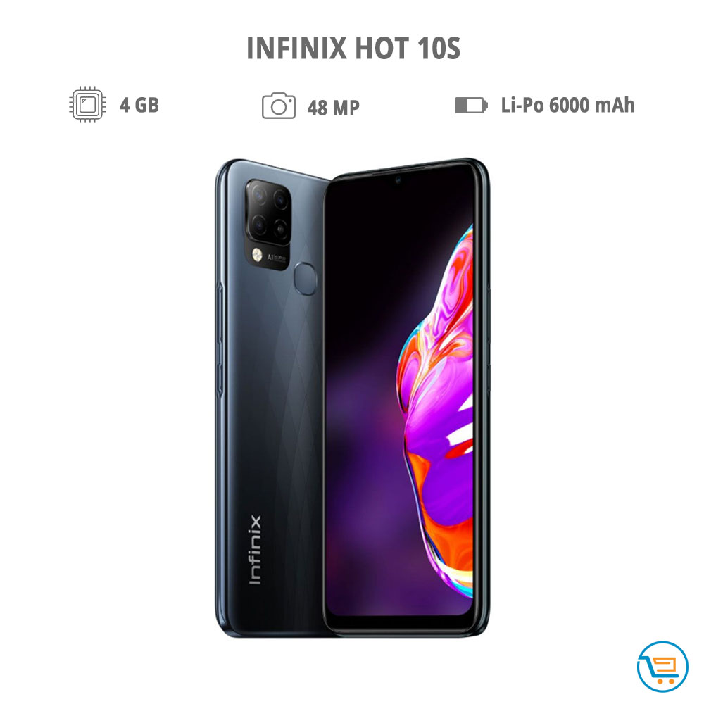 INFINIX HOT 10S