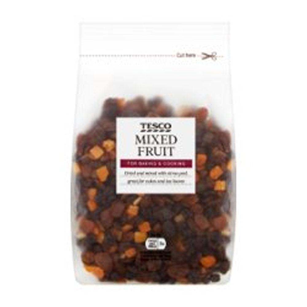 TESCO SOFT APRICOTS (TESCO BRAND) 250GM