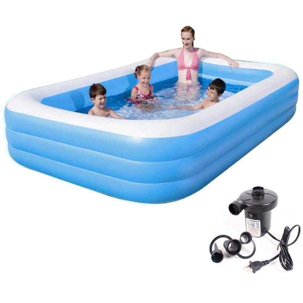 Baby bath & swimming pool + air pumper Free