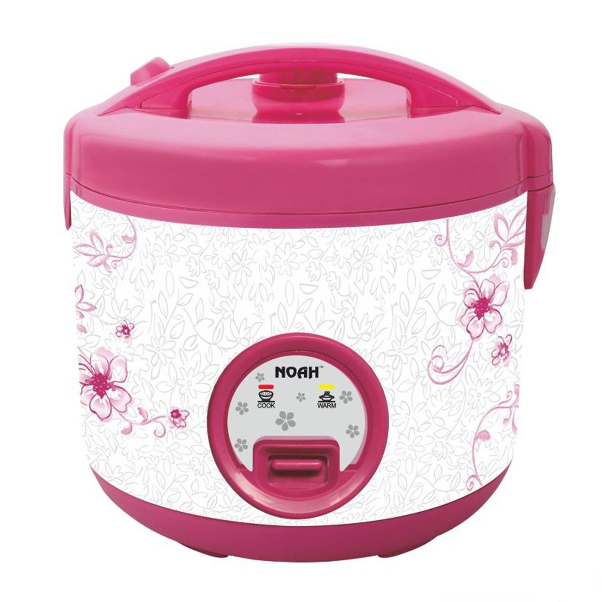 NOAH Rice Cooker: 1.8 litre - Model NRC1.8E