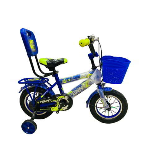  Penny Multicolor Bicycle - For Kids