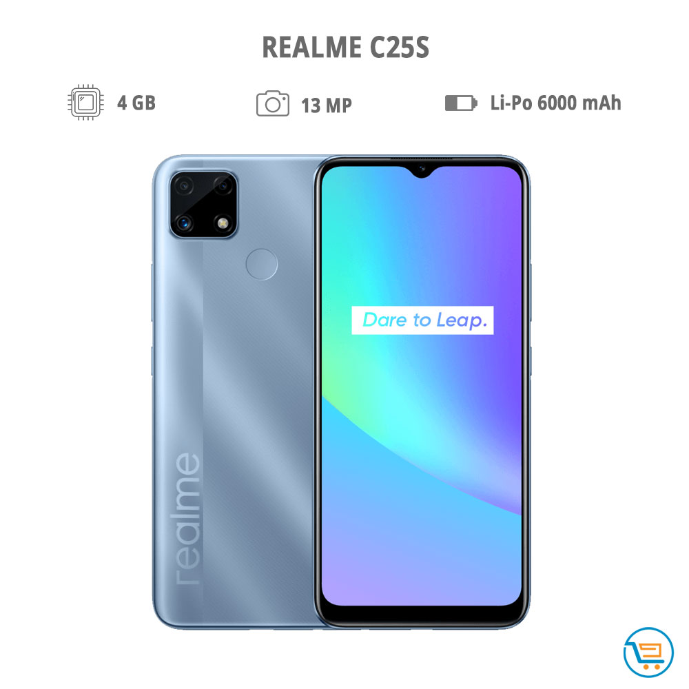 REALME C25S