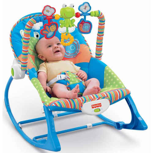 Baby INFANT to toddler Rocker