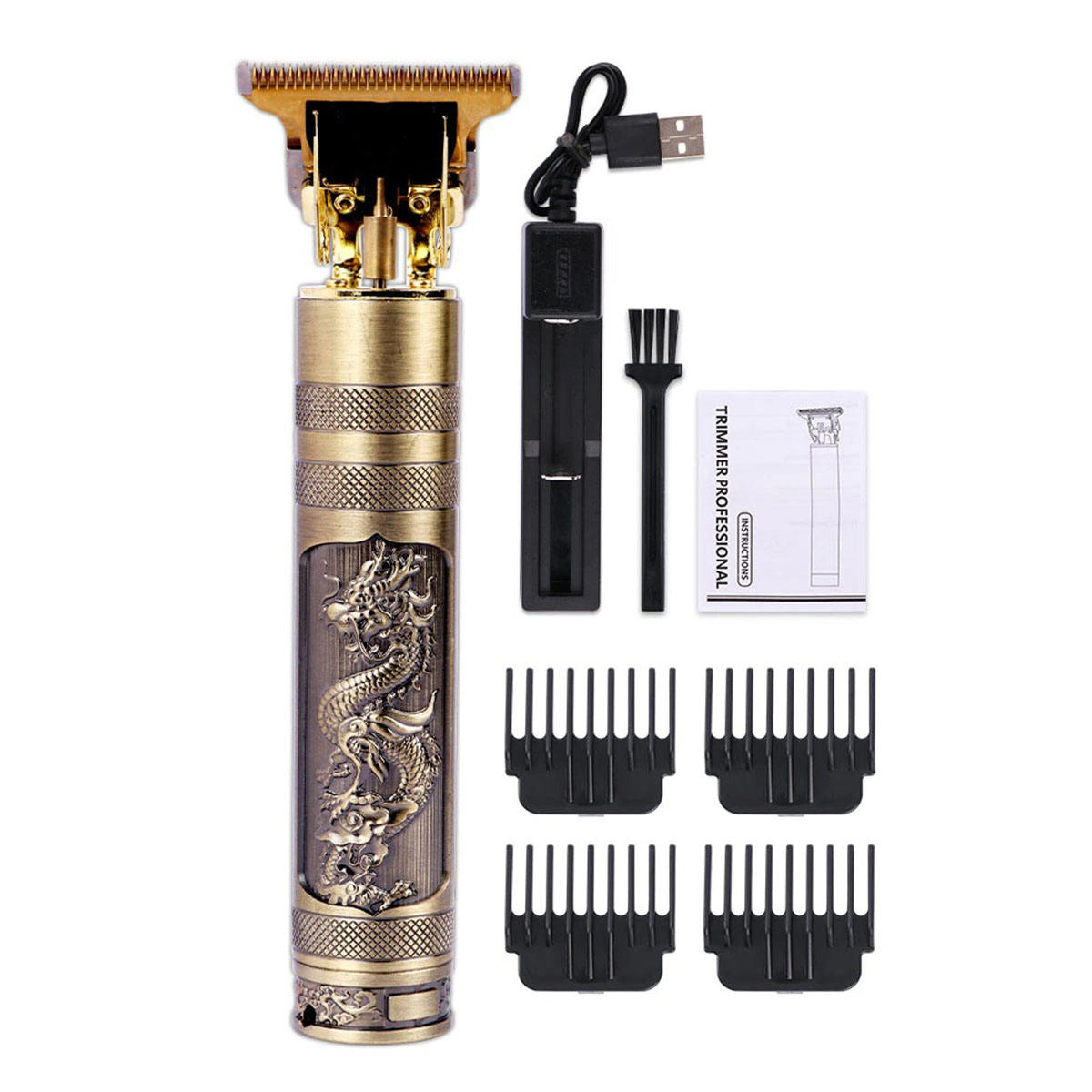 Professional Hair Clipper Trimmer for Men