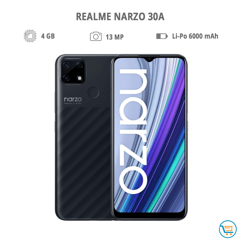 REALME NARZO 30A 