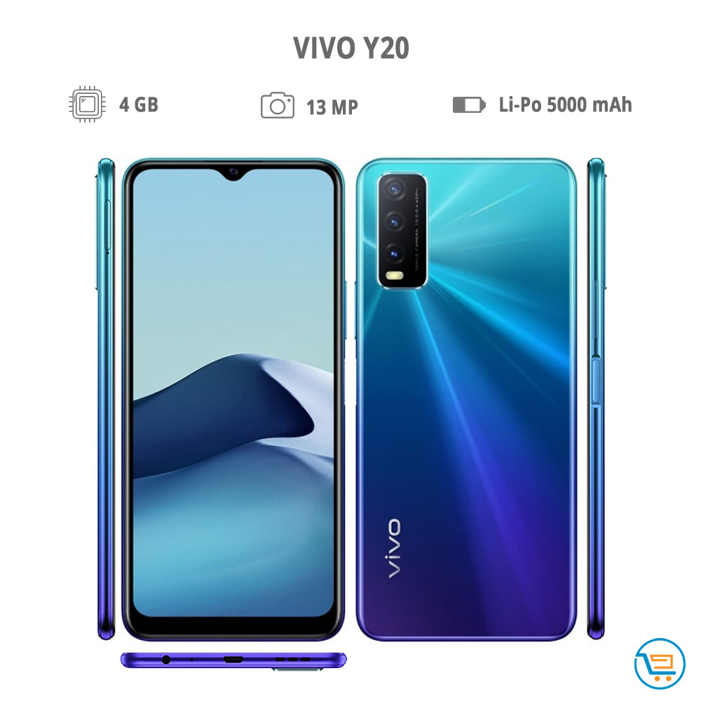 VIVO Y20 