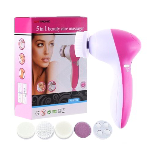 5 in 1 Facial Body Beauty Care Massager Electric Machine Roller for Smooth Skin Face