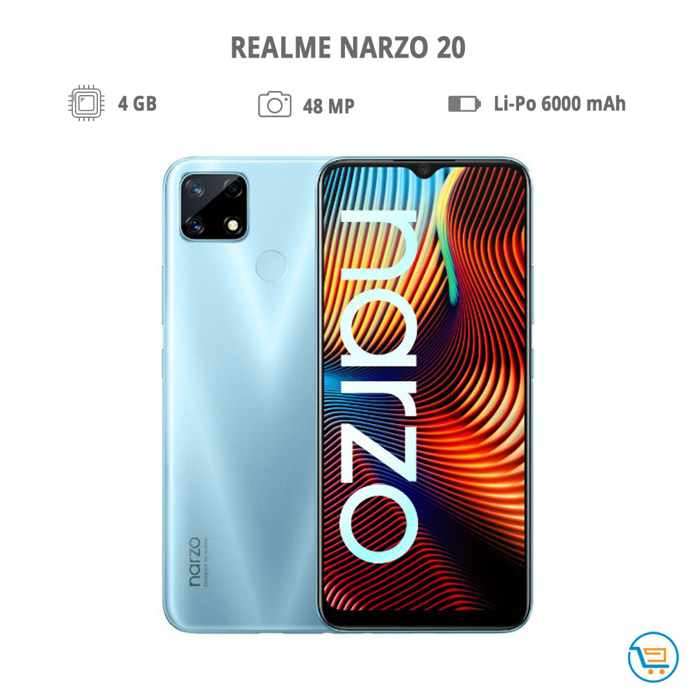 REALME NARZO 20